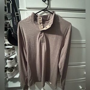 Men’s Peloton Pullover